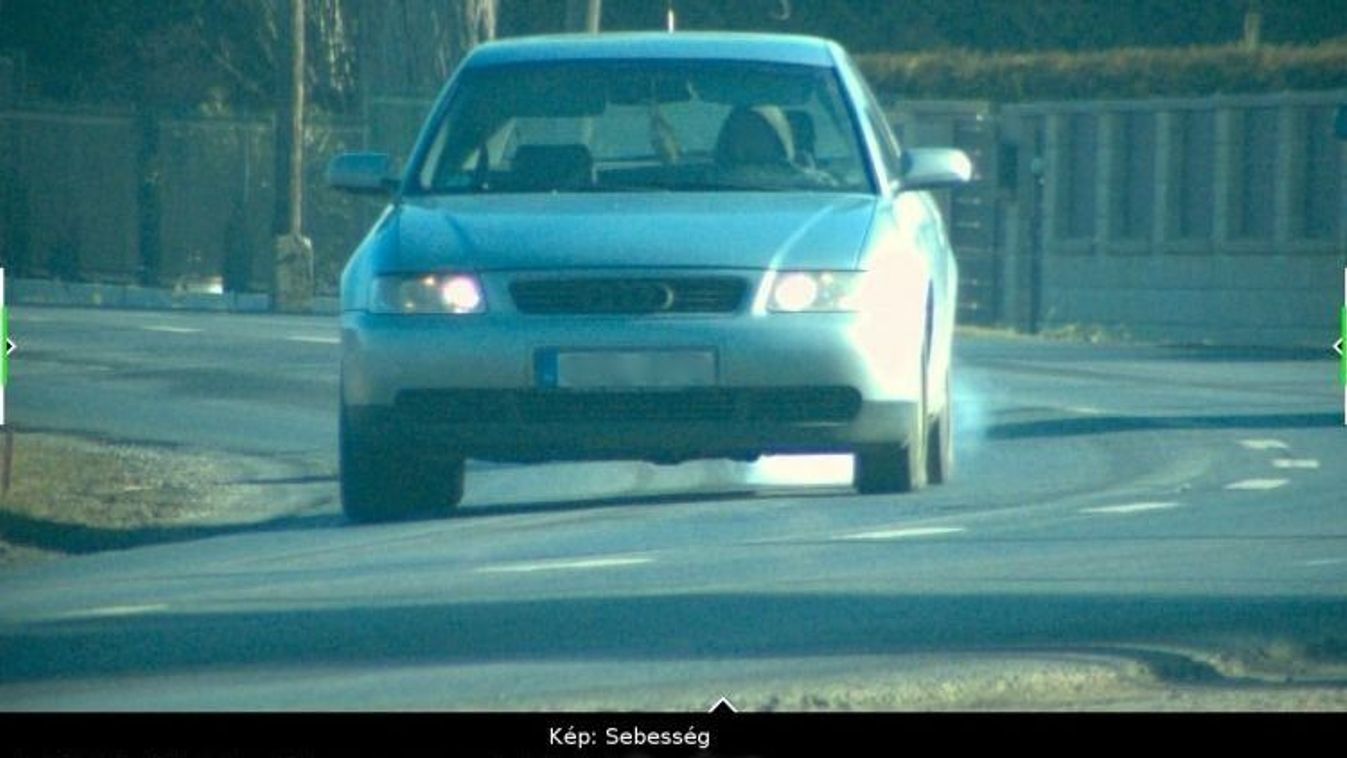 Az 5 legbrutálisabb gyorshajtás Zalában – 143 km/h az 50-es zónában!