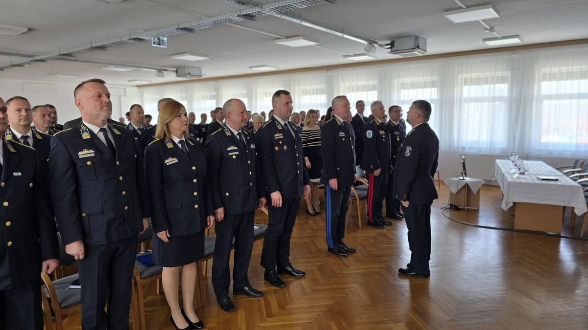 Csillagos ötös a zalai zsaruknak – értékelték a teljesítményüket