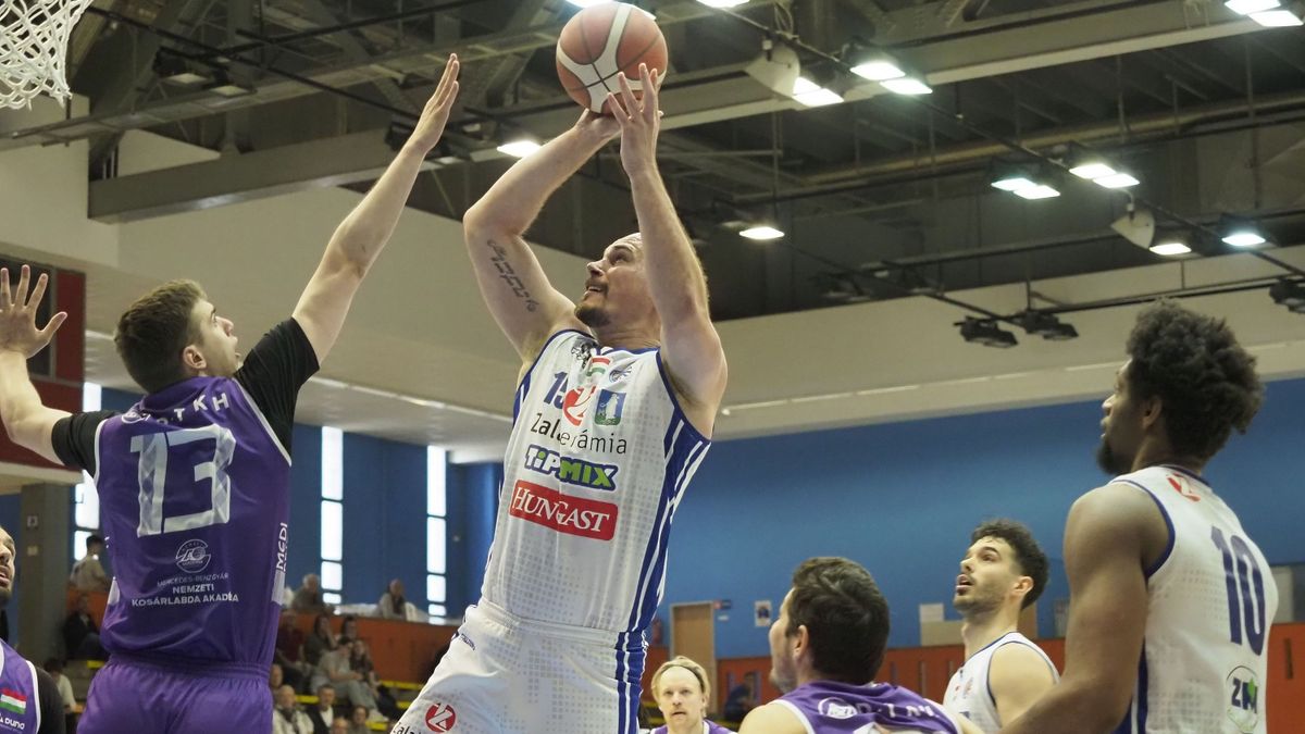 Vendégsiker Zalaegerszegen: a Kecskemét harmadszor is legyőzte a ZTE-t (galéria)