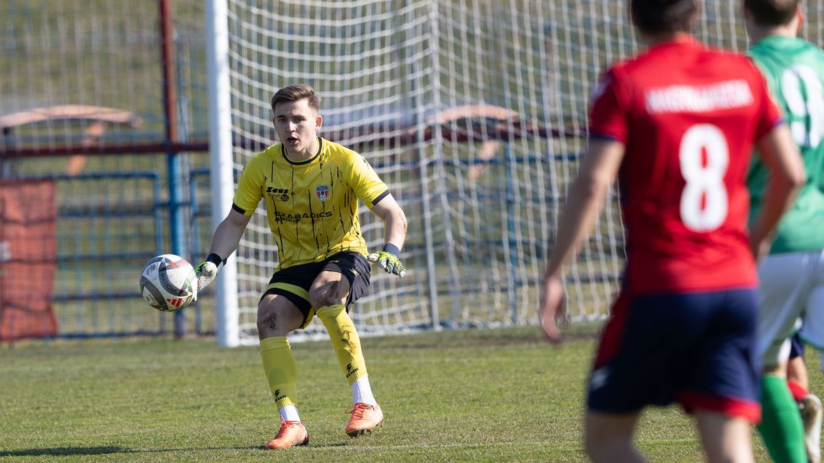 Sorozatban a harmadik döntetlen, az FC Nagykanizsa pontot mentett a Fradi második csapata ellen