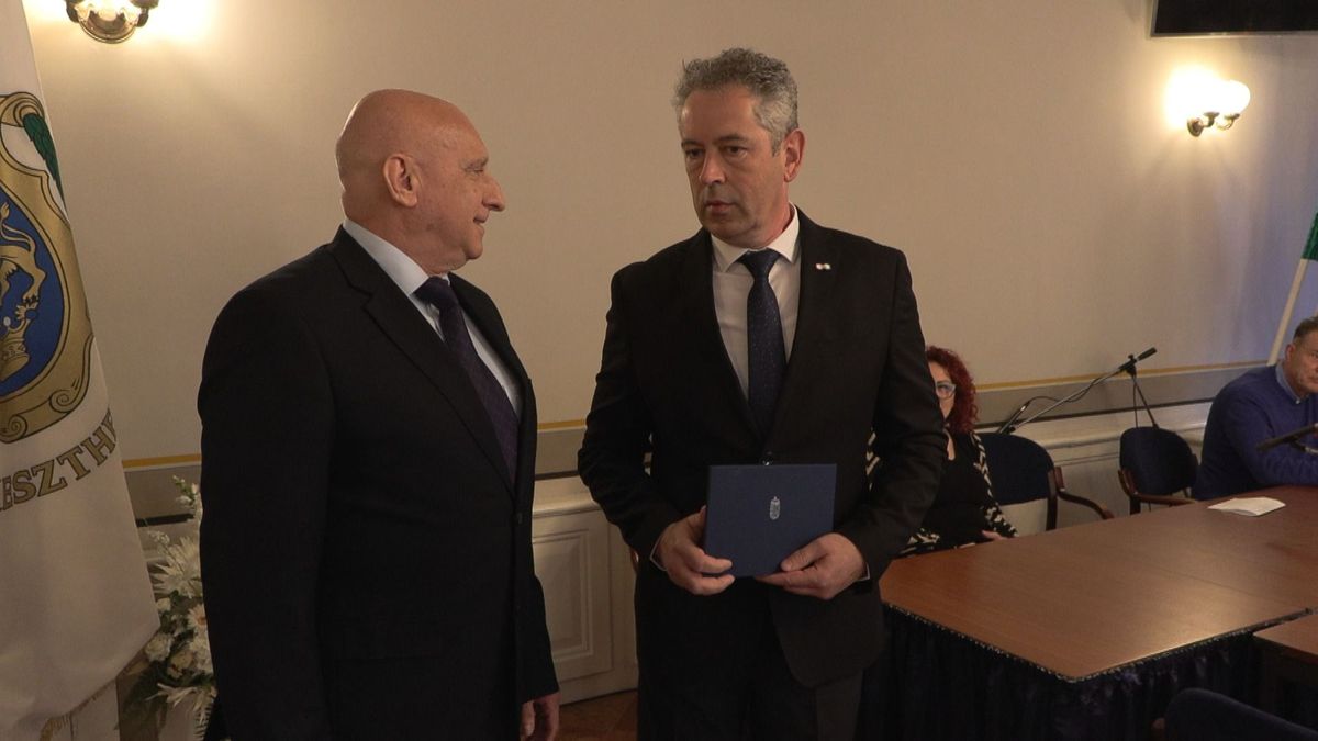 24 év Fidesz-siker után Tisza-győzelem Keszthelyen is – Varga Balázs: Magyarország európai, modern ország legyen!