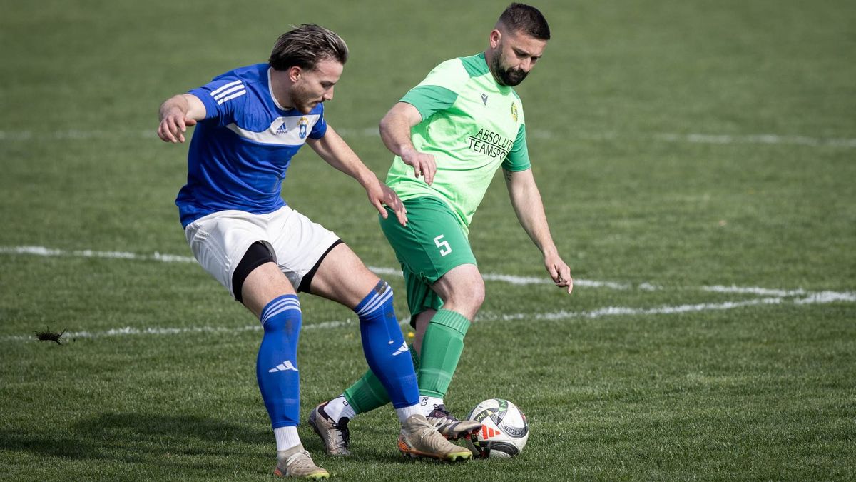 Az utolsó pillanatban fordított a Semjénháza az I. osztályban (galéria)