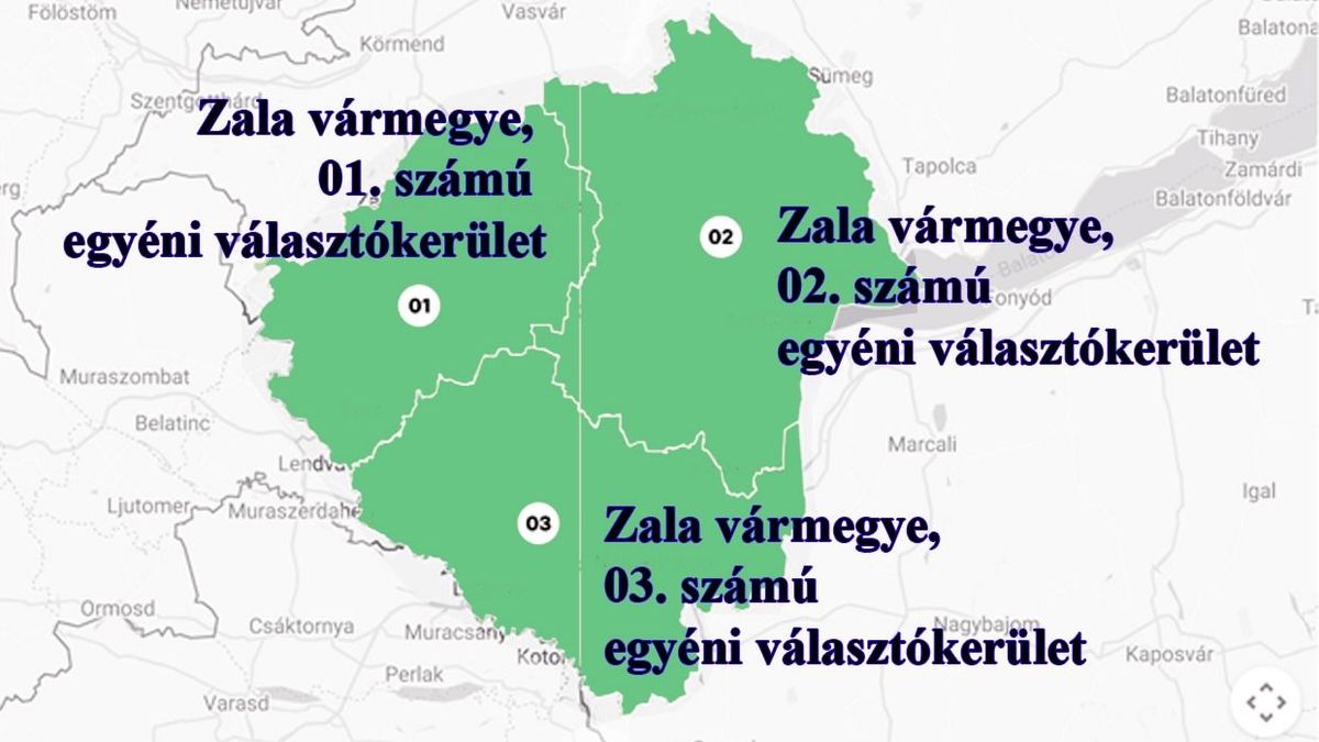 Zalában összesen 209 885-en szavazhatnak – mutatjuk a legfontosabb tudnivalókat