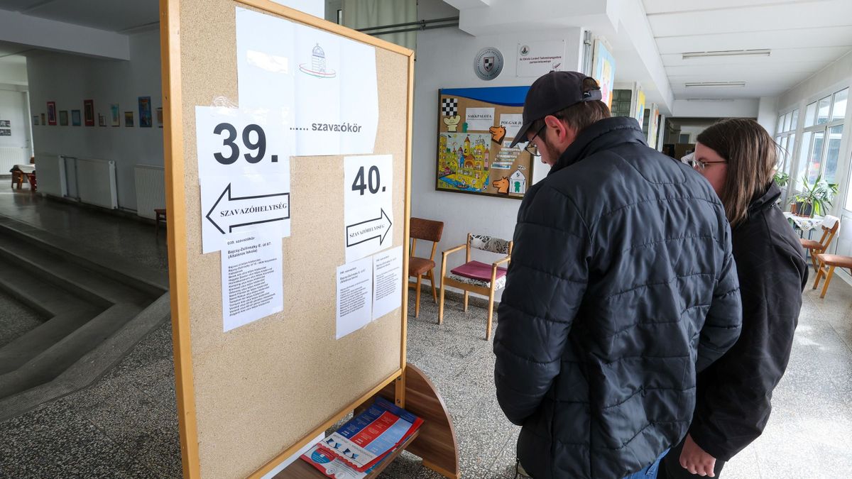 Megérkeztek a 13 órai adatok: Zalában a választópolgároknak már több mint a fele szavazott!