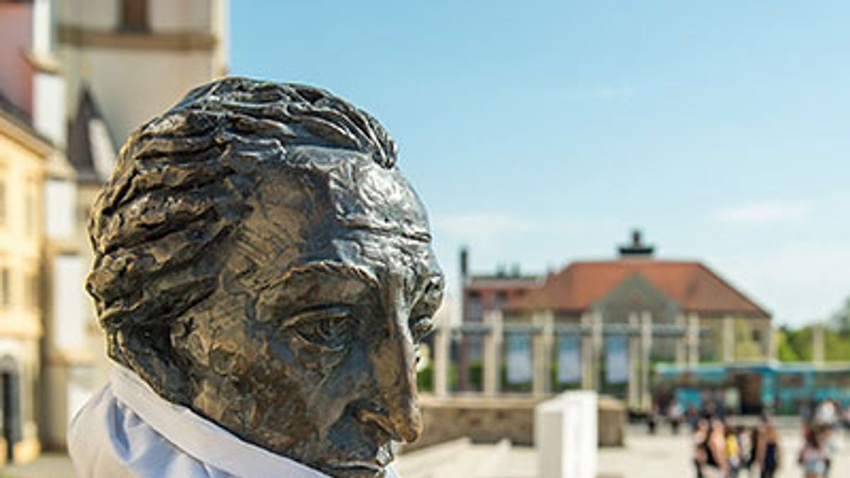 Helikon: az élet – amilyennek lennie kell