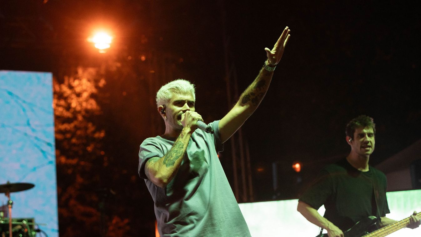 Zalába jön a Wellhello, ByeAlex, Caramel és Hrutka Robi, Kanizsa ünnepel, itt...