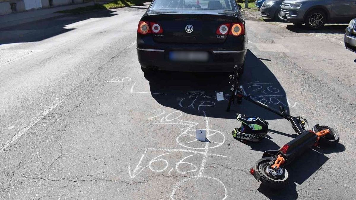 Sokba kerülhet, ha valaki nem tartja be a rollerszabályt – a bírság akár 3700 euró is lehet