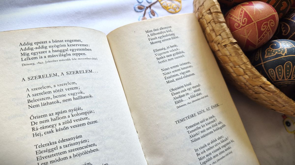 Mondd el versben, ha másképp nem tudod!