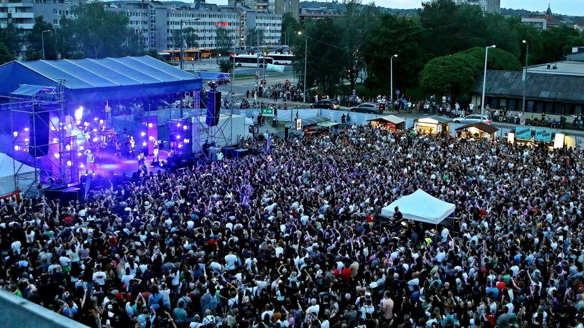 Sörkülönlegességek, szórakoztató programok, szuperkoncertek és 15 évvel ezelőtti árak – ezt kínálja a XV. Zalaegerszegi Sörfesztivál
