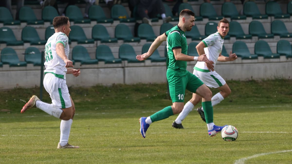 Zsinórban negyedik meccsén maradt veretlen a Zalalövő az I. osztályban