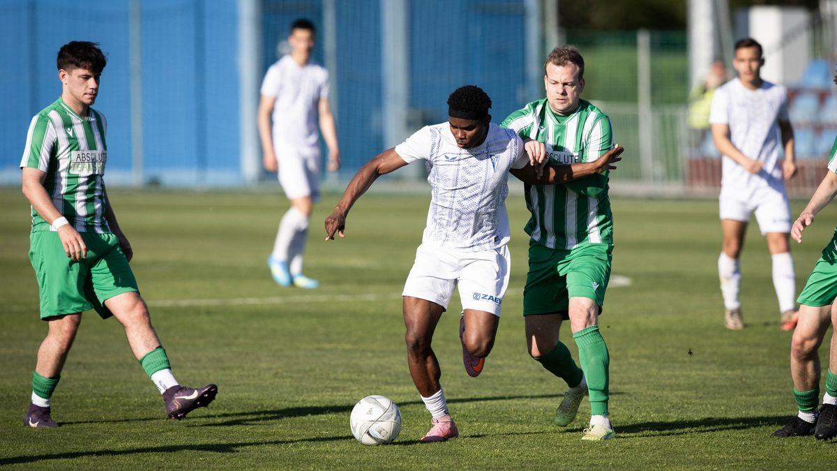 Az ATE nyerte az andráshidai rangadót az I. osztályban (galéria)