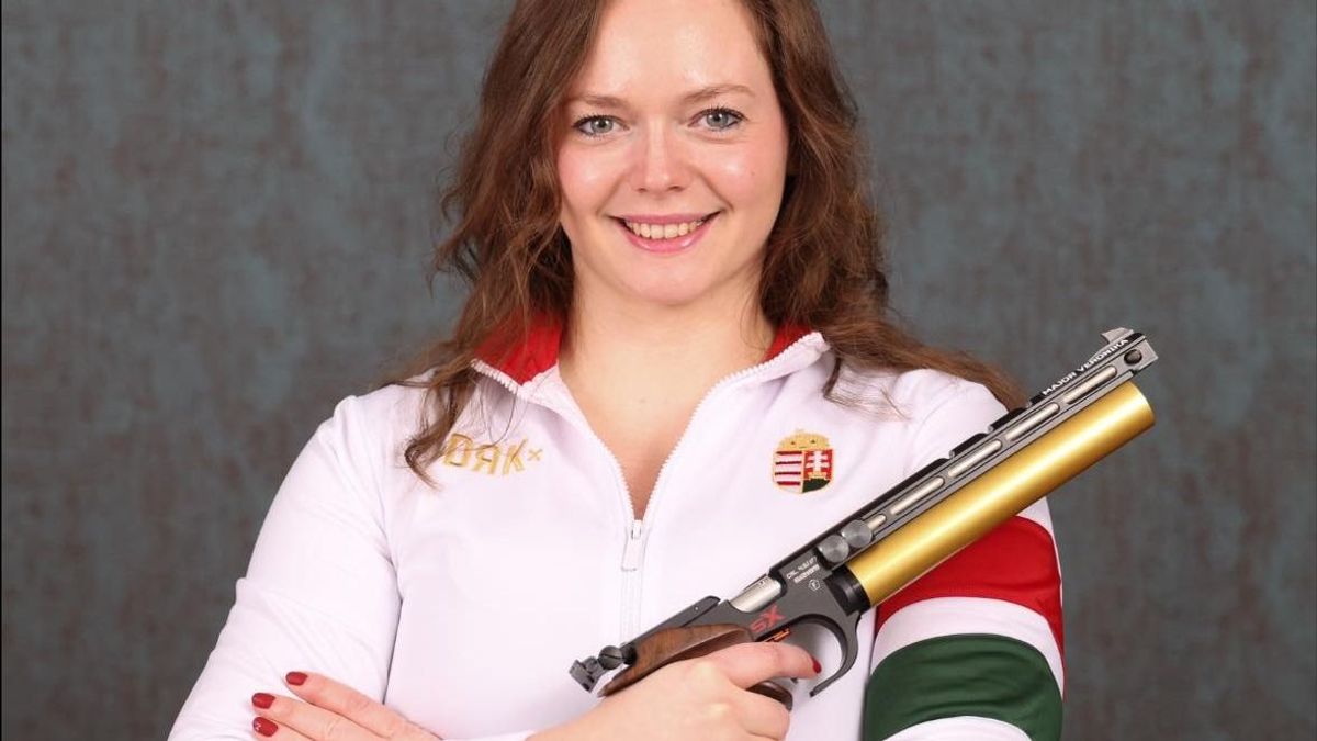 Major Veronika elégedett: így értékelte a világkupa-szereplését