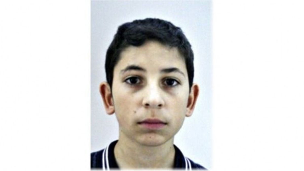 Eltűnt egy 15 éves fiú Nagykanizsán – a rendőrség a lakosság segítségét kéri!