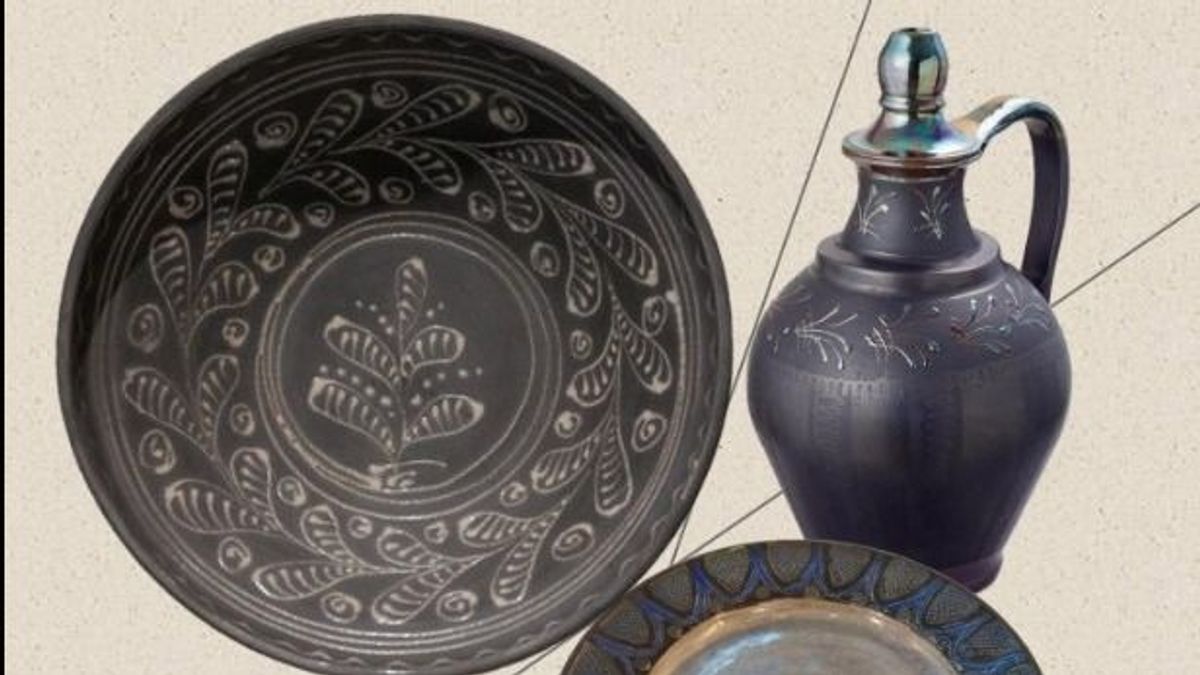 Metszéspontok – Örömkerámia: három fazekasmester mutatkozik be