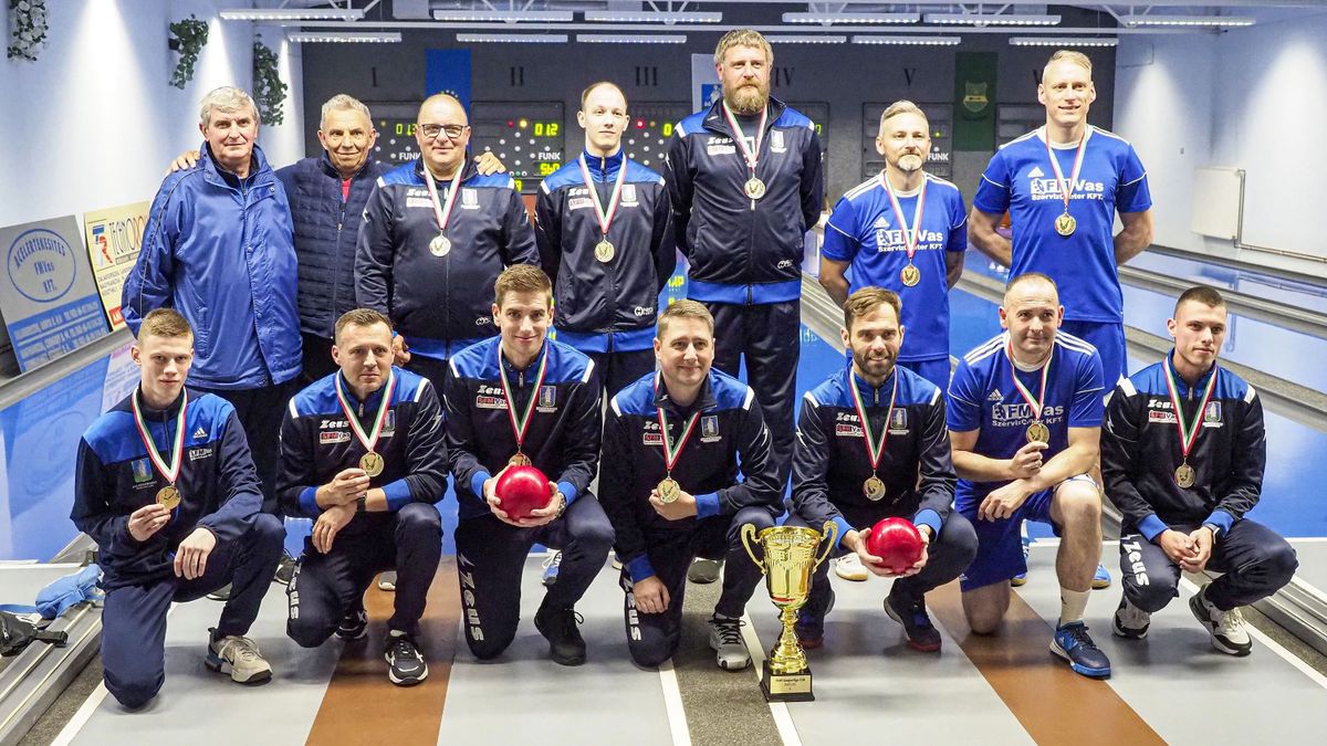 Bearanyozták a szombatot, így kell zárni egy fantasztikus szezont! (galéria)