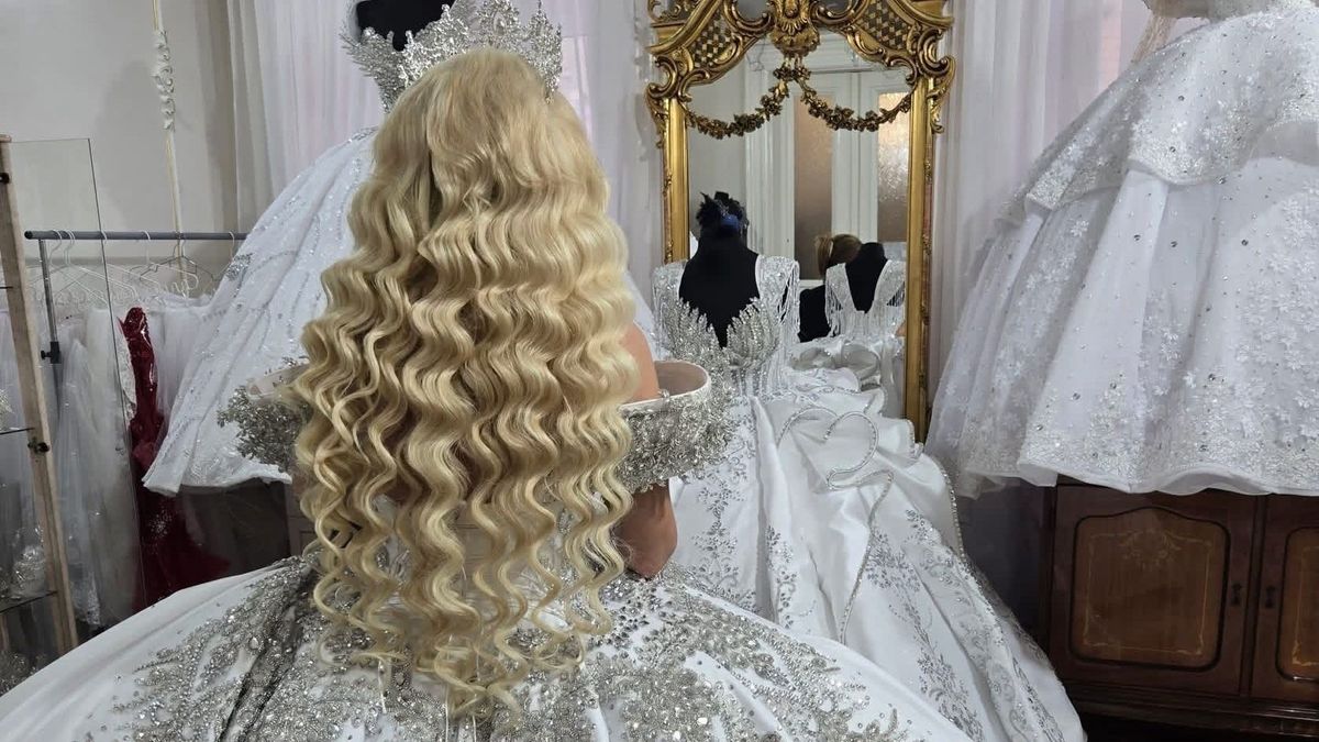 Ezt a hibát sok menyasszony elköveti – így válassz frizurát a nagy napra a mesterfodrász szerint