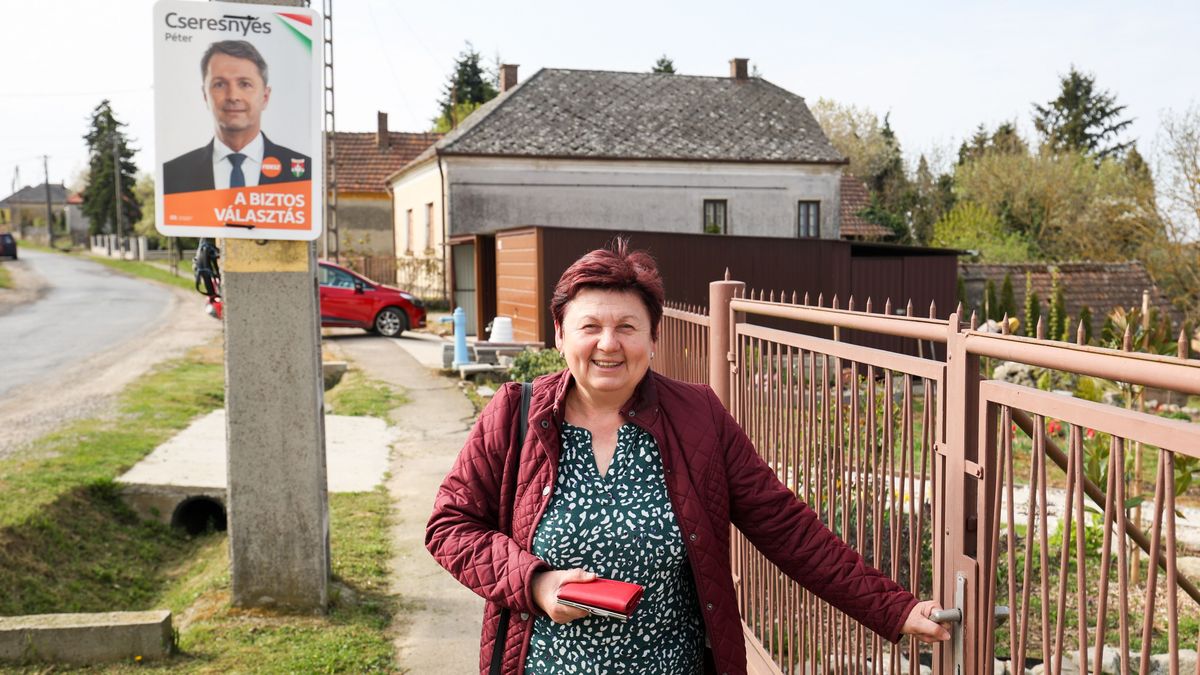 Ébredező falu, határozott vélemények: választási hangulat a zalai kistelepülésről