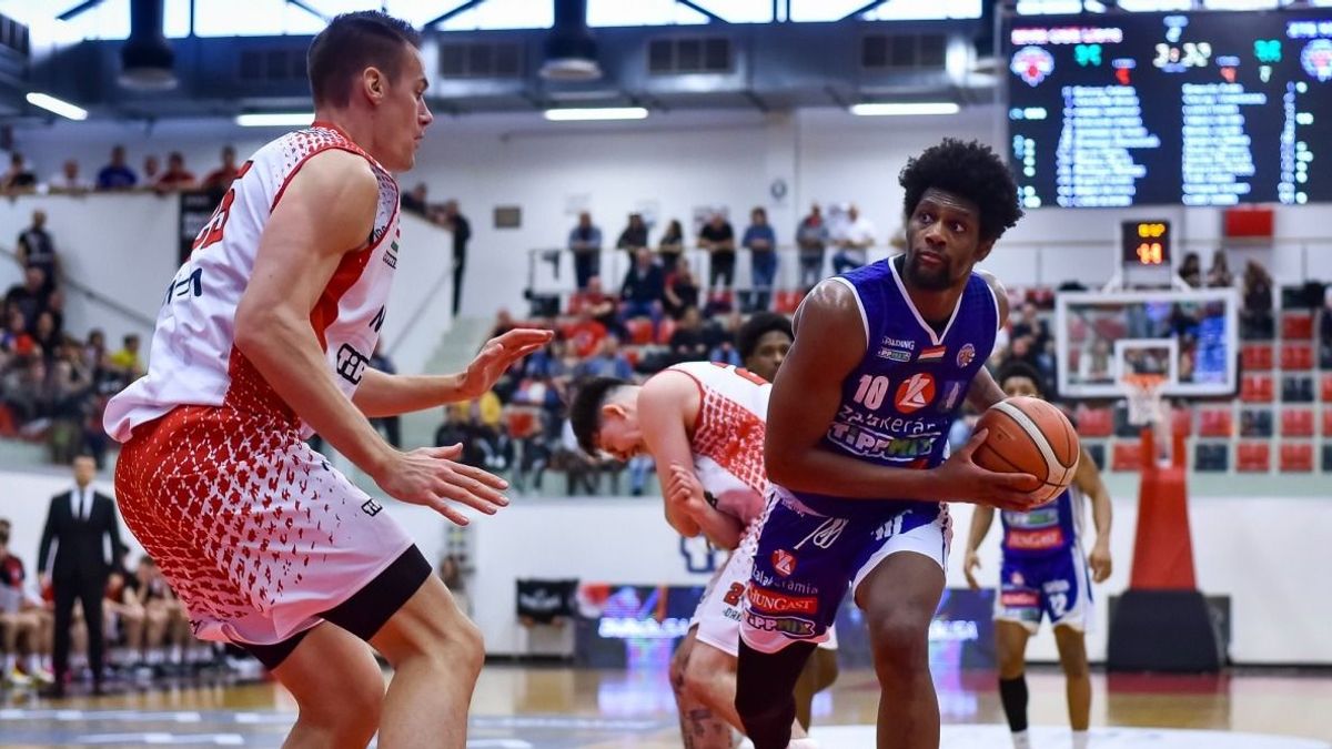 Zalakerámia ZTE KK: ébresztő, ha eddig még nem jöttek volna rá!