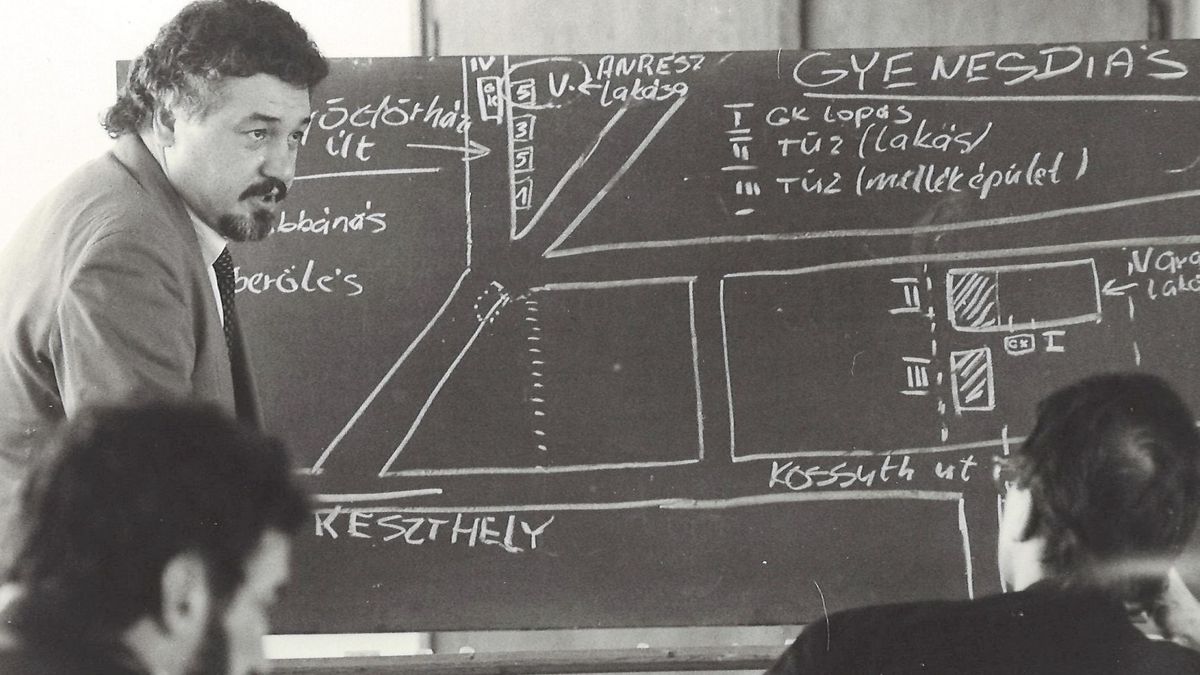 Meggyilkoltak egy fiatal nőt Gyenesdiáson, felidézzük a régi bűnügyet (3. rész)