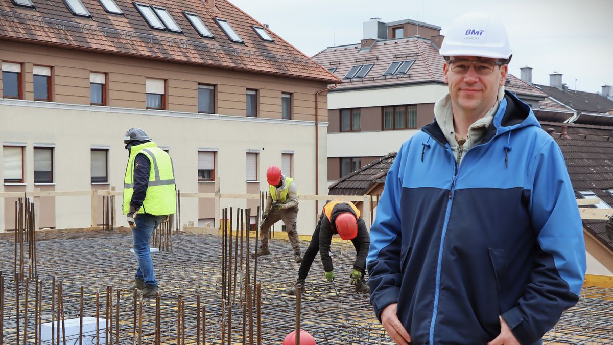 Milliárdos ingatlanfejlesztés a zalai városban, így áll most az építkezés. Nézzék meg fotóinkat! (galéria, videó)