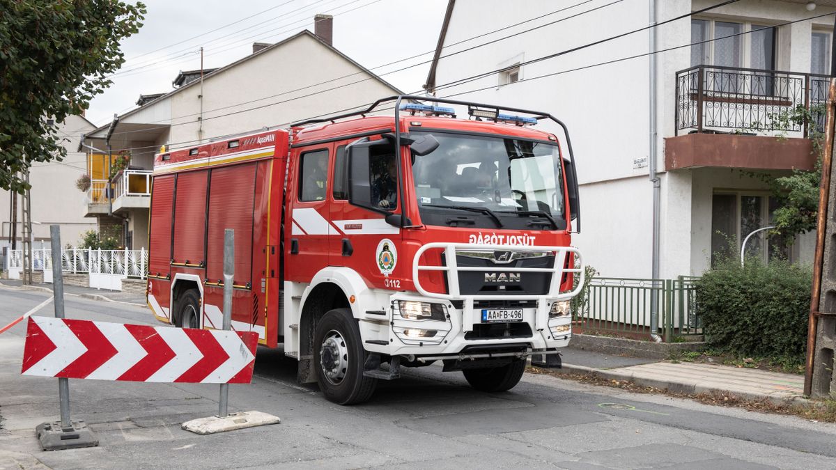 Közel volt a baj: óriási veszély leselkedett a zalai település utcáján