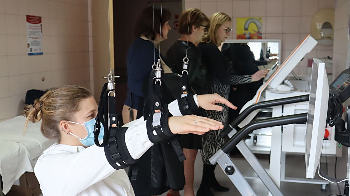 Robotasszisztált eszközök nem fáradnak – Ennyi ember felépülését segítették már a zalai kórházban