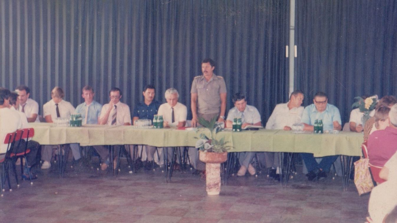 Munkásművelődés a szocializmusban: kultúrélet a zalaegerszegi ALUGÉP-nél – az...