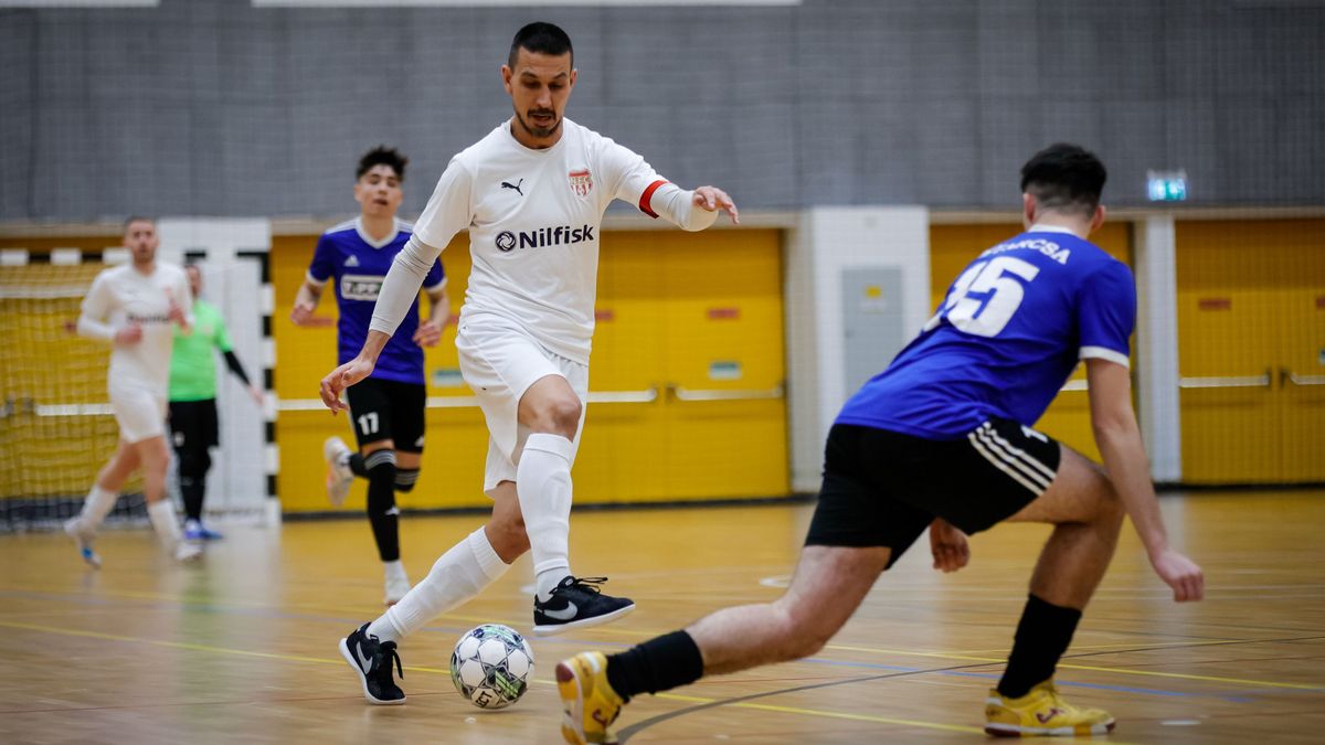 Futsal: így folytatják a kanizsaiak, hosszú út vár a lányokra
