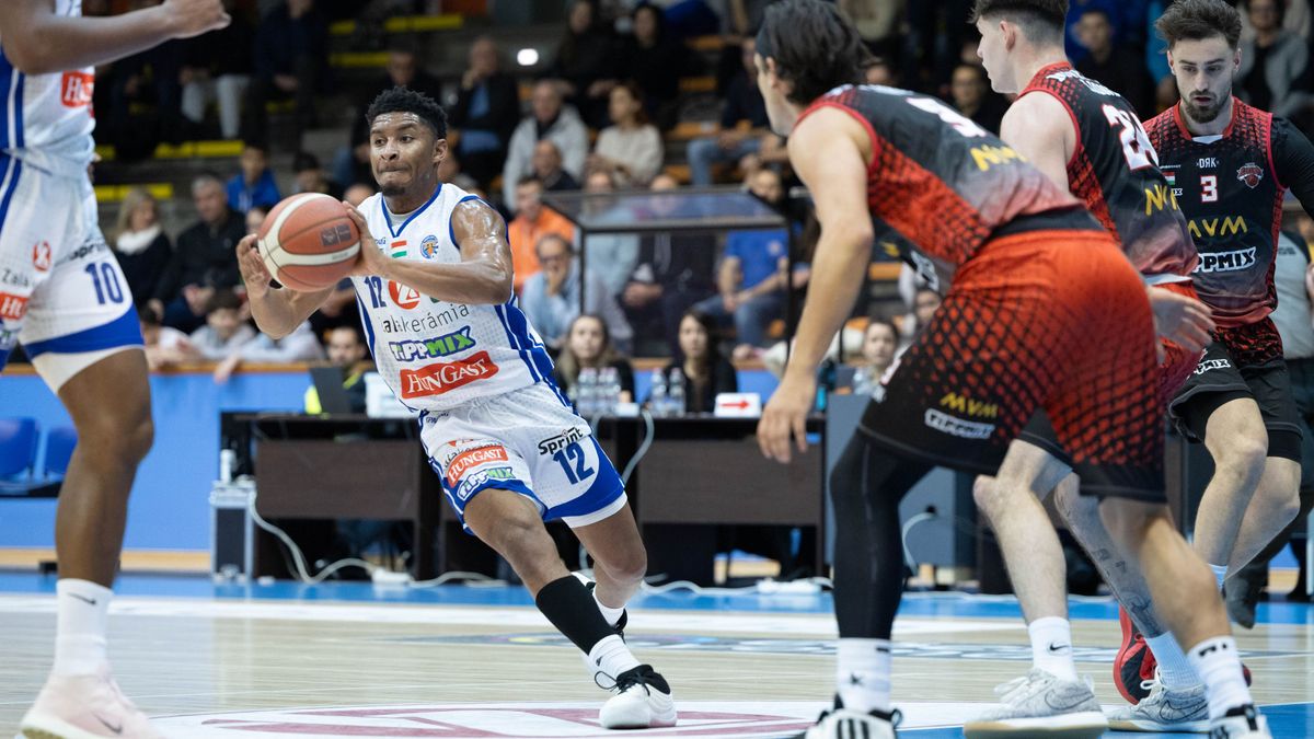 A ZTE KK hosszabítás után nyert Oroszlányban, de maradt a 11. helyen