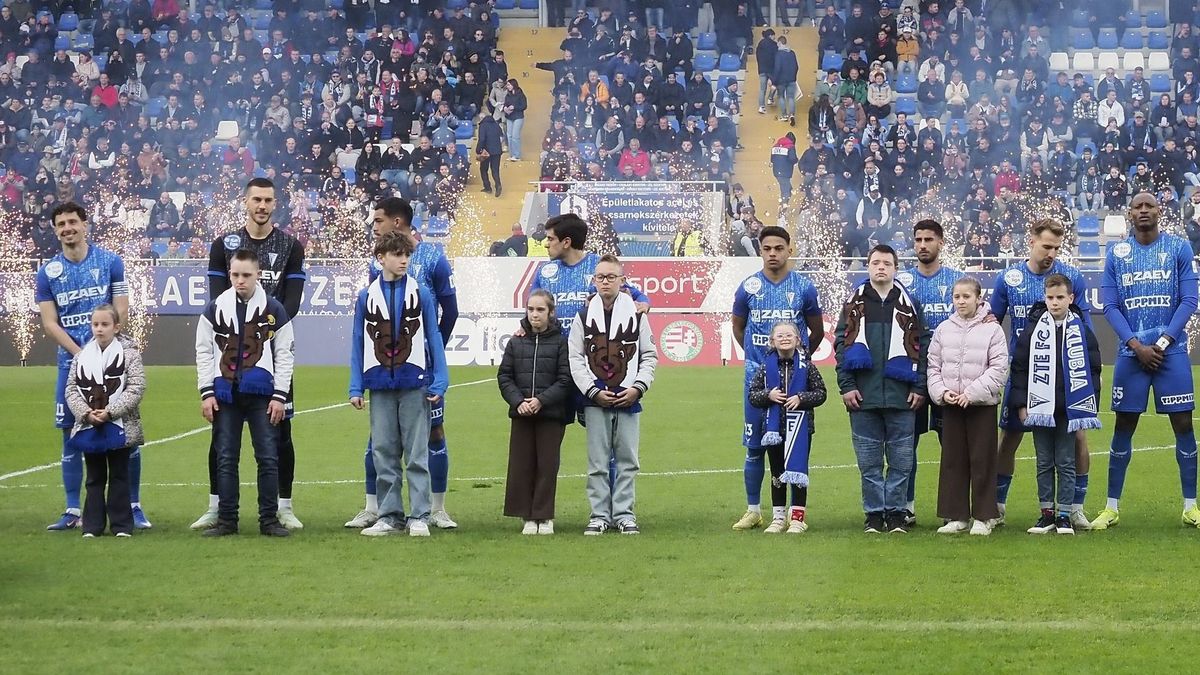 Új életet kezdett Gundel-Takács Bence, a ZTE FC pedig megint egy nagy dobásra készül