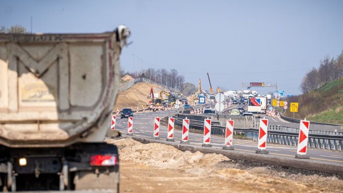 Torlódás és hajtépés? Ha Zalából észak felé autózik, erre nagyon figyeljen!