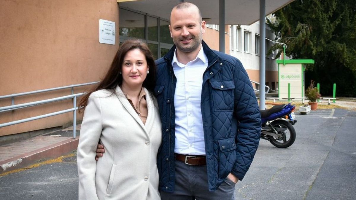 Nagy Bálint országgyűlési képviselő már leadta voksát