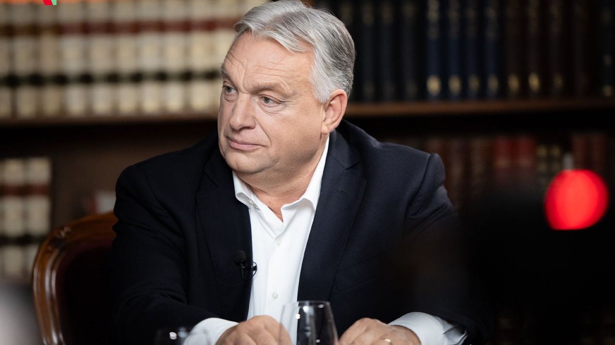 Rendkívüli interjút ad Orbán Viktor miniszterelnök – kövesse nálunk