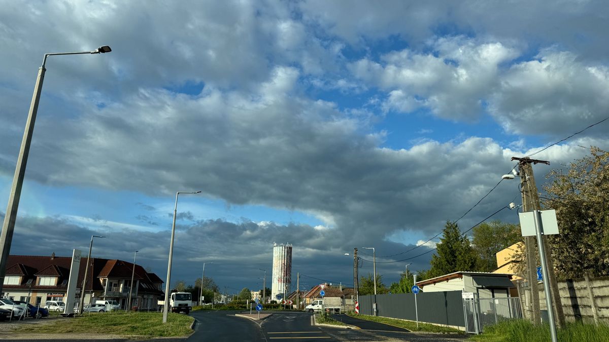 Visszatér a tavasz, de a gumicsizma még marad: záporok tarkíthatják a keddi napsütést