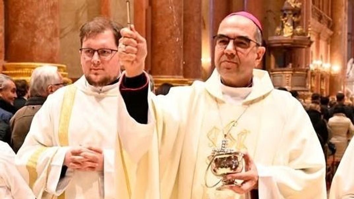 A Mura-mente fiatal papjai – 