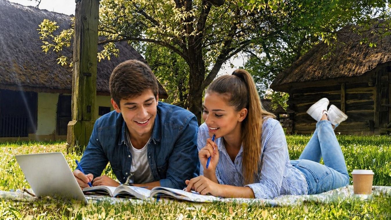 Egyedülálló az országban! – A szobában való tanulás helyett így segíti ez a...