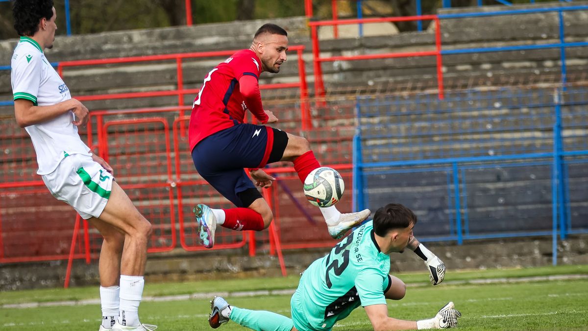 Az FC Nagykanizsa  nem akar lemaradni a bajnoki címről: 3-1-re nyert