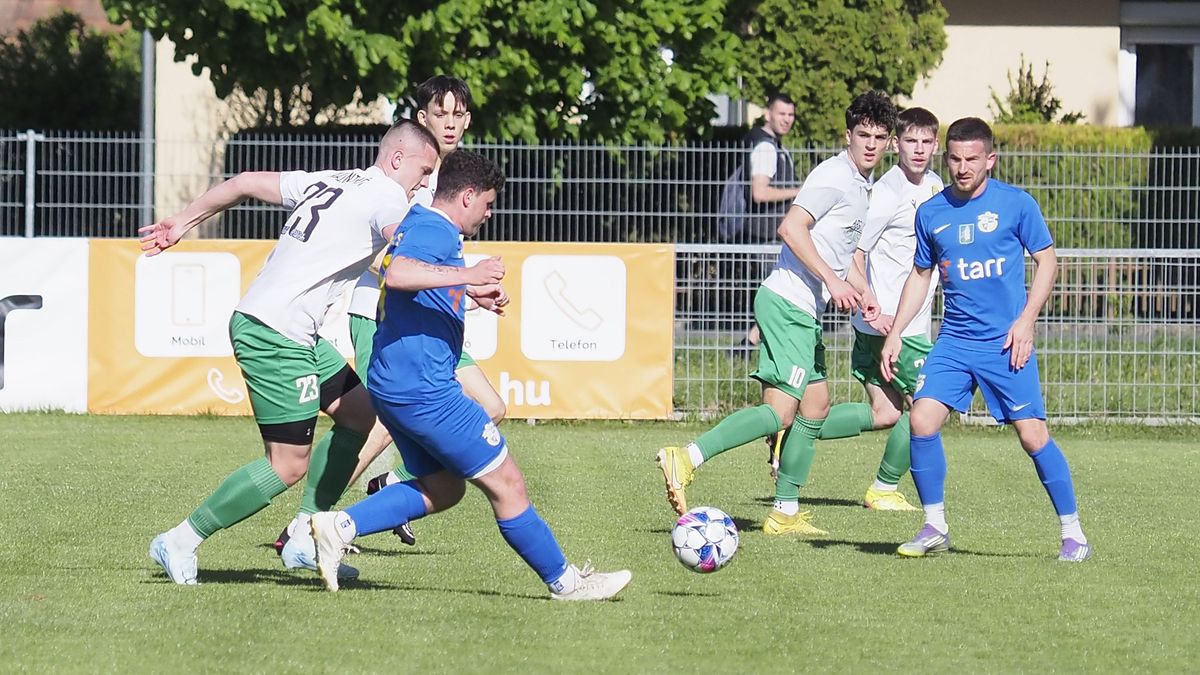 Háromgólos hátrányból mentett pontot a Szepetnek az I. osztályban (galéria)