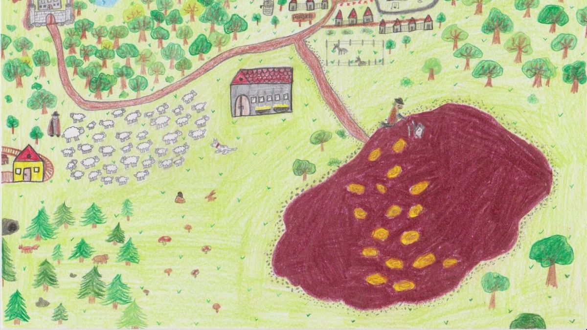 Hallottál már az Ördögvár titkáról? Olvasd el a zalai falvak meséit!