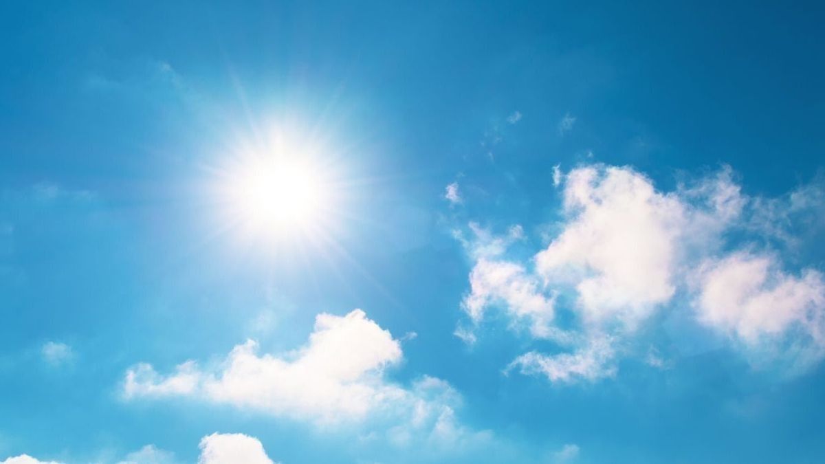 Kellemes, napos időjárást ígér a szombat