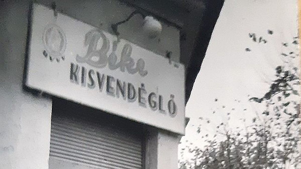 Emlékek íze: a Béke több volt, mint egy étterem