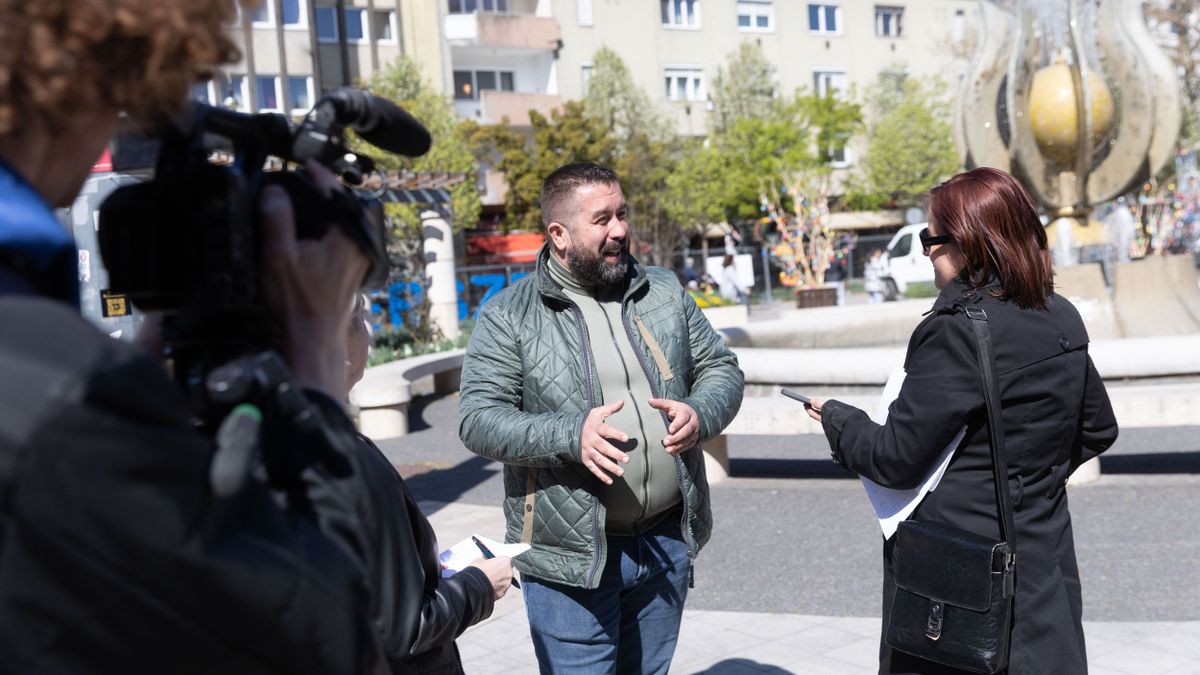 Farkas Attila: Nem csupán a Parlamentbe jutás a célja a Mi Hazánk Mozgalomnak