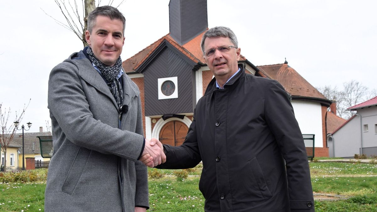 Dél-Zalában kampányolt Kocsis Máté - erős üzenetet küldött a választóknak