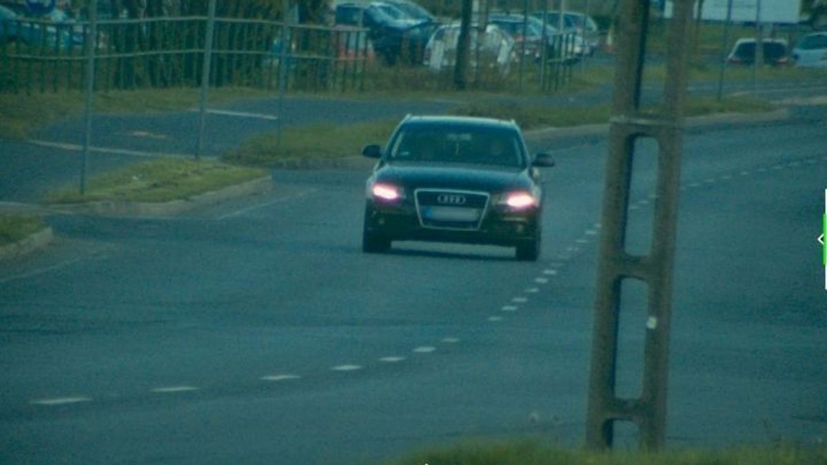 Elképesztő rekordbírságot kapott a zalaegerszegi száguldozó - mutatjuk, mennyivel vezetett és mennyit kell fizetnie