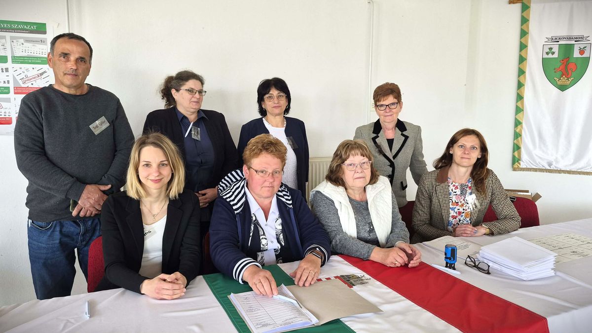 „Csúfos kampány volt!” — ebben a kis zalai faluban mindig magas a részvételi arány