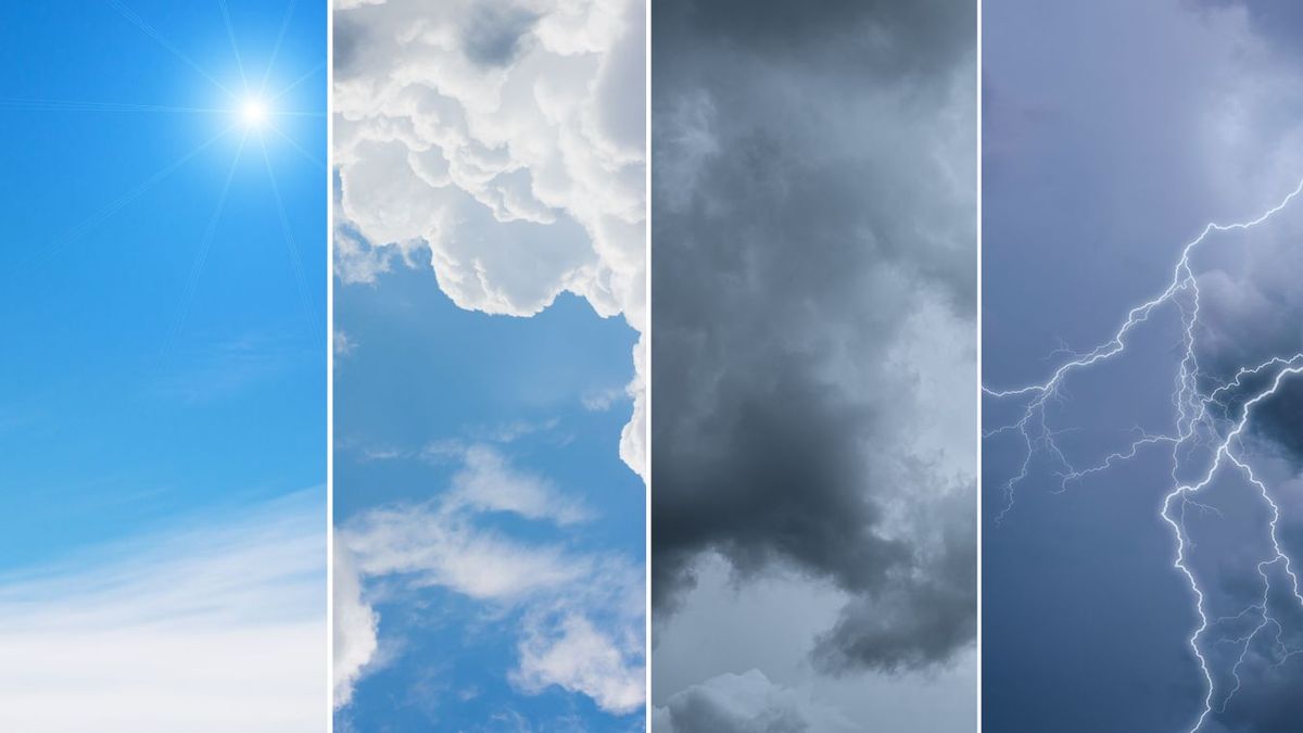 Téli kabát szerencsére nem fog kelleni, de pulcsival készüljön csütörtökön