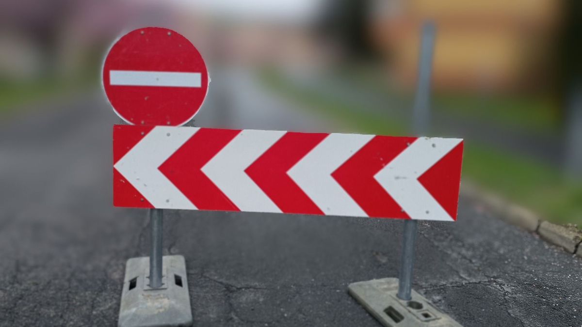 Teljesen lezárják ezt a zalai utcát – napokig nem lehet autóval behajtani