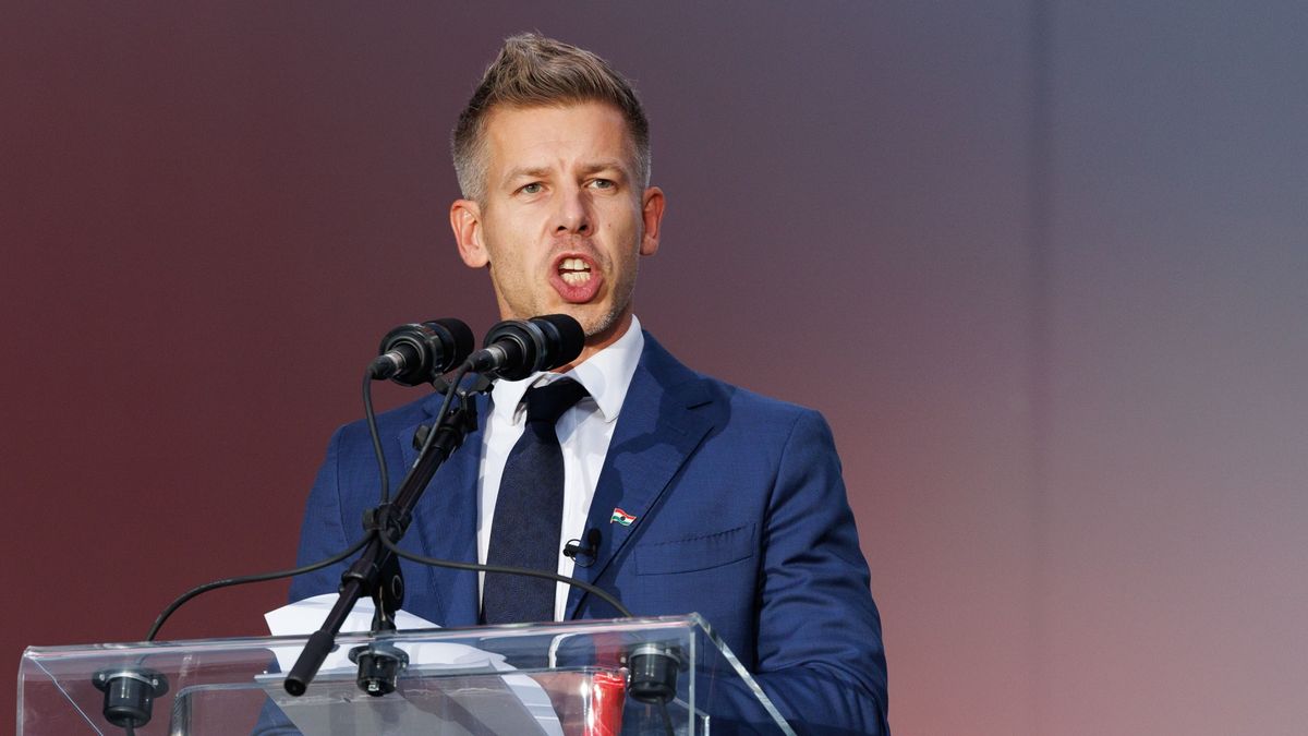 Brüsszel és Magyar Péter háborúba sodornák Magyarországot, állítsuk meg őket!