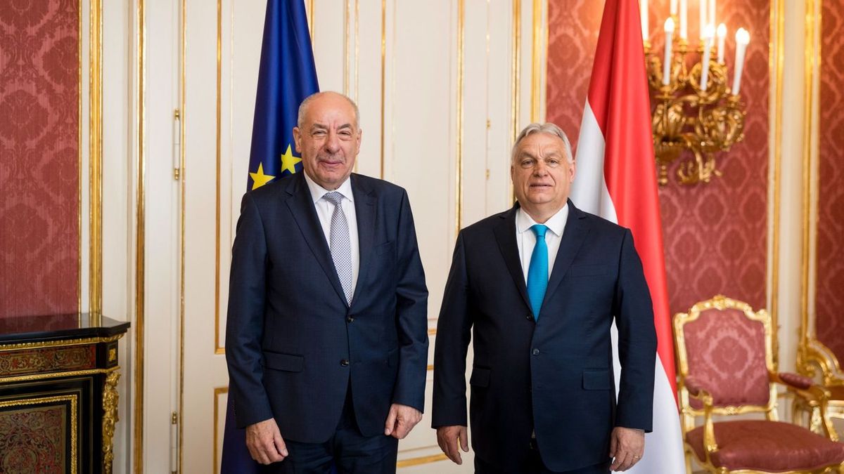 Orbán Viktor már aláírta a Sulyok Tamás mellett kiálló petíciót