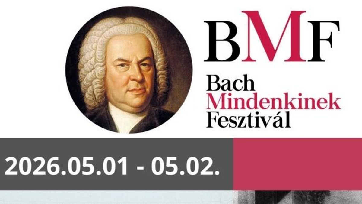 Bach mindenkinek zenés fesztivál Zalában